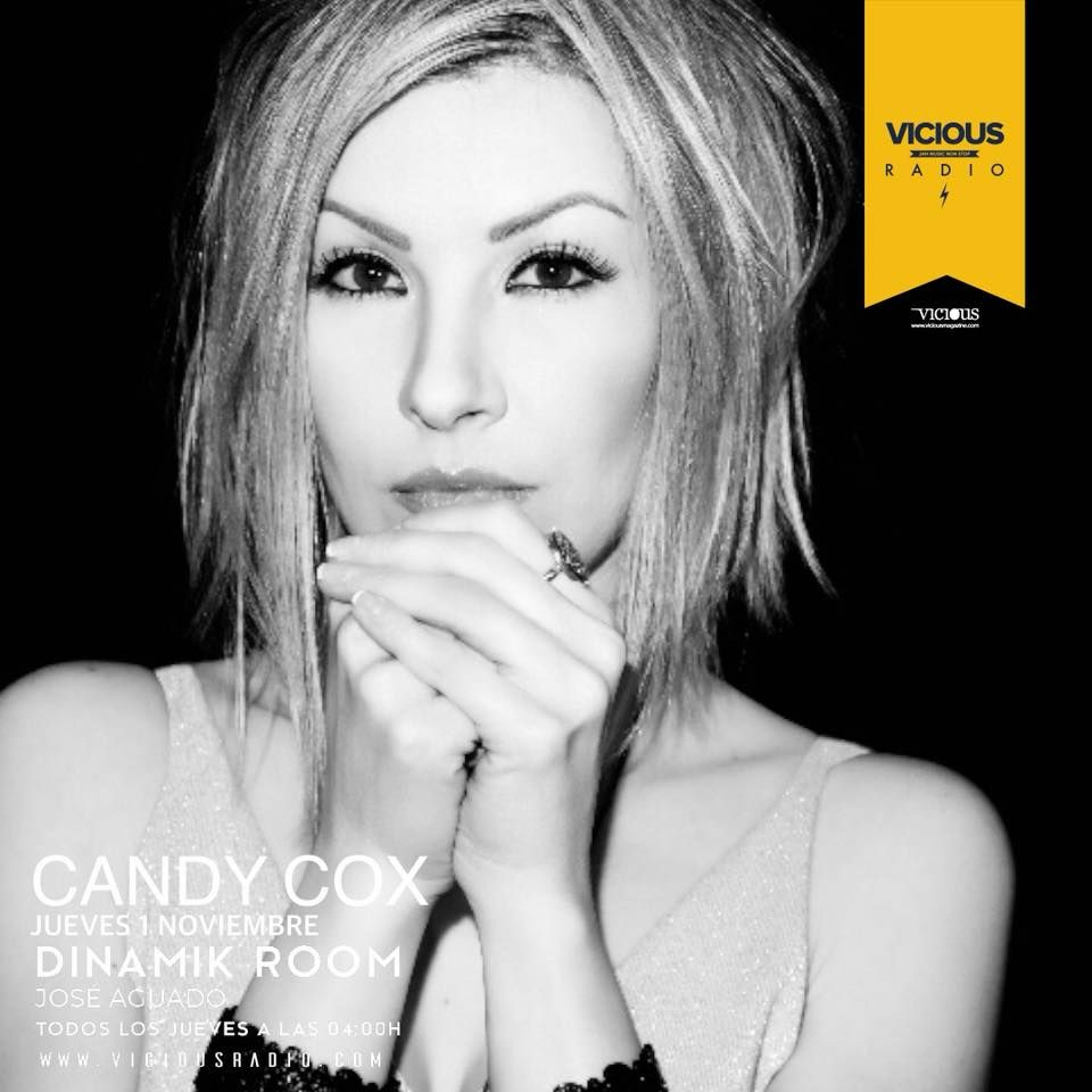 Dj Candy Cox