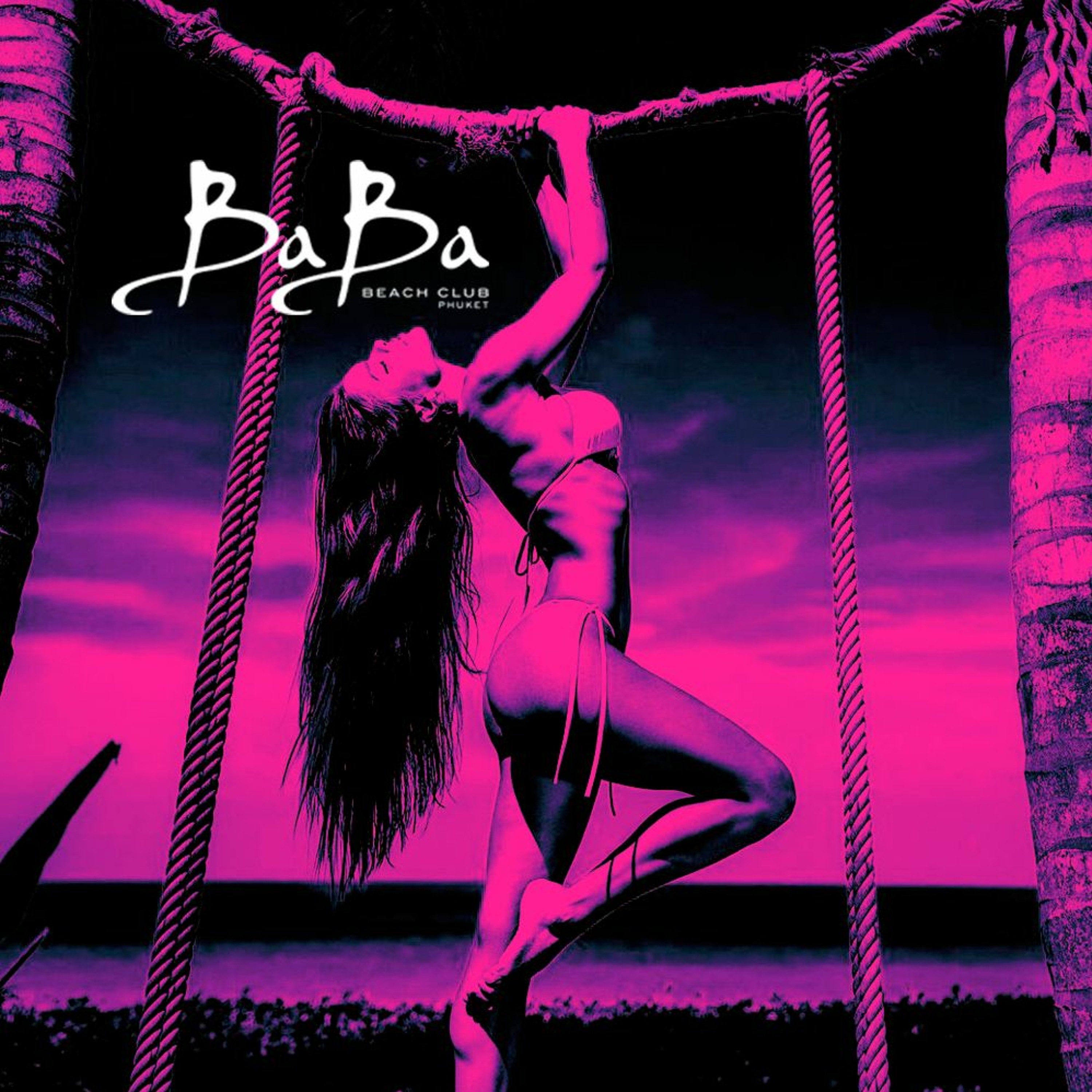 Music from Baba Beach Club