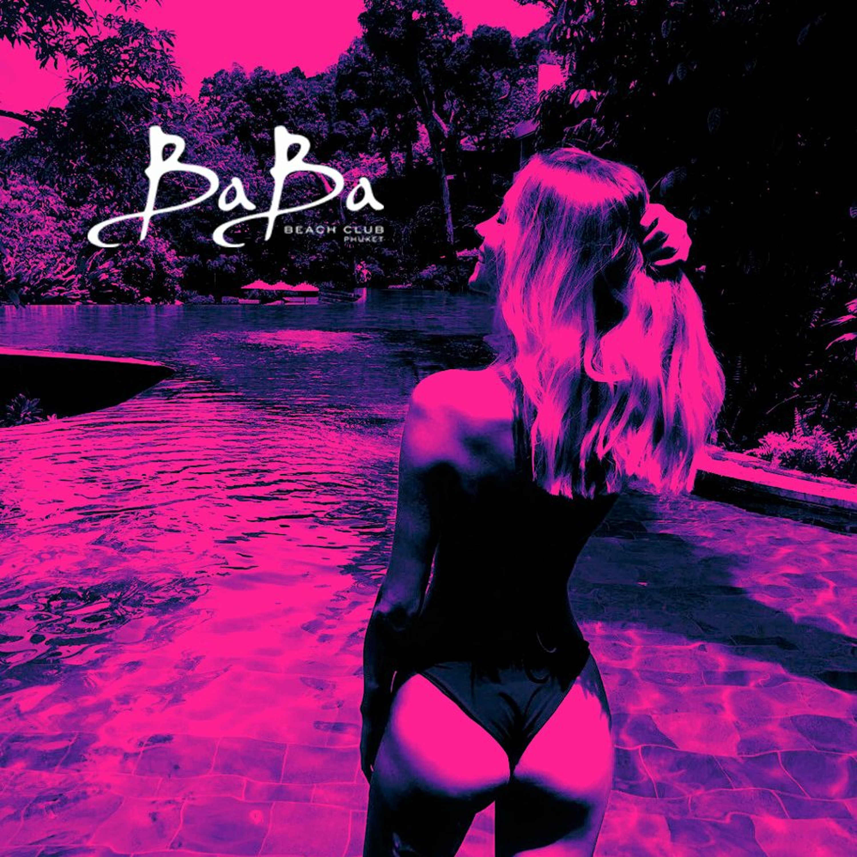 Music from Baba Beach Club