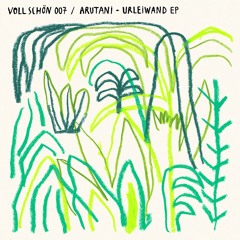 Arutani - Urleiwand (Original Mix) [VOLL SCHÖN 007]