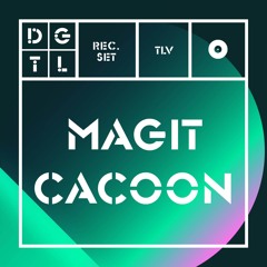 2. Magit Cacoon @ DGTL Tel Aviv 29.09.2018
