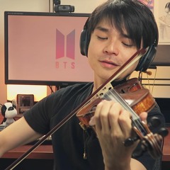 BTS - DNA x IDOL x FAKE LOVE [Violin Cover]