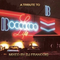 Tribute to the Boccaccio part 4 mixed by Francois