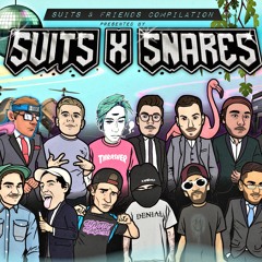 TRENTCAST ~ Lick My Nutz (Suits & Snares)