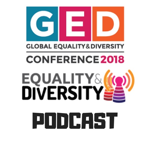 Chair’s introduction to Global Equality & Diversity 2018-Afua Hirsch (Ep.03)
