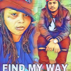 Lil Stinky x Mary Amy x "Find My Way" Produced By Lil Stinky