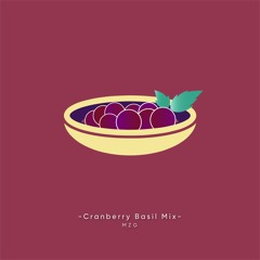 Cranberry Basil