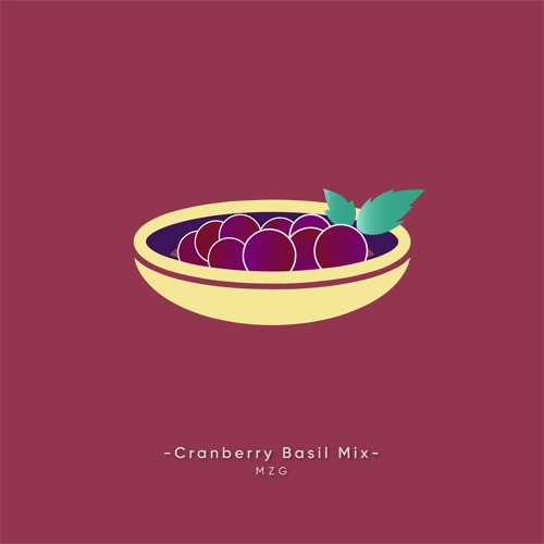 Cranberry Basil