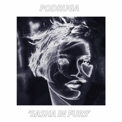 Sasha in Furs