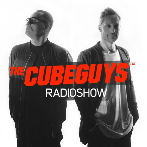 THE CUBE GUYS Radioshow January 2014