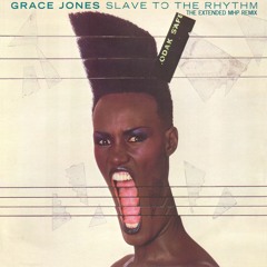 Grace - Slave To The Rhythm (The Extended MHP Remix)
