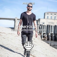 PREMIERE: Thankyou City - Resend (Jon Charnis Remix) [Sol Selectas]