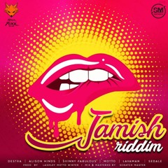 Jamish Riddim Mix (Soca 2019)