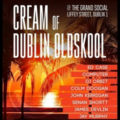 Chris Lyons Cream Of Dublin Oldskool Set 2 Classic Progressive House