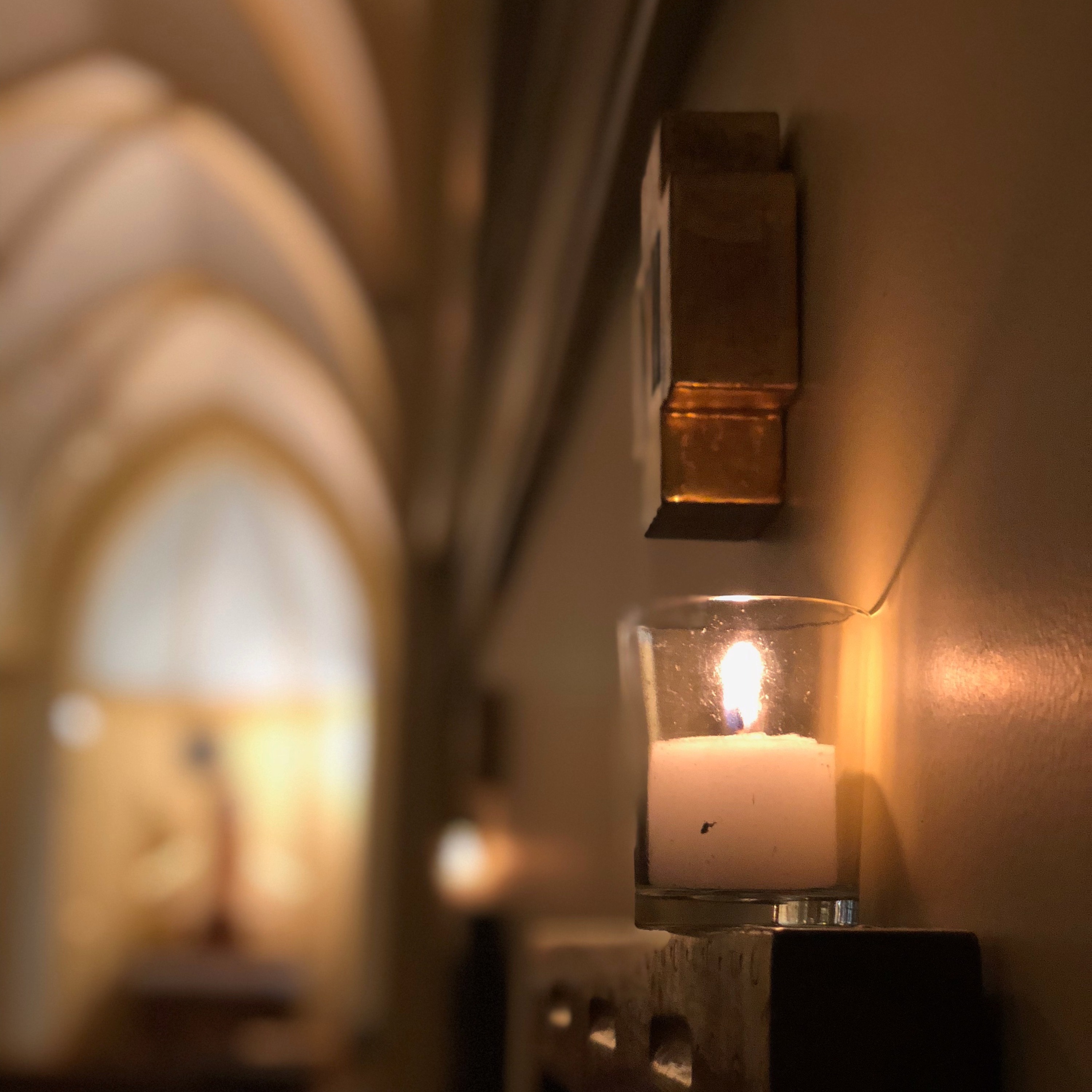Homilies from Fr. Aaron
