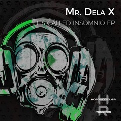 Mr. Dela X - Hipnótico (Original Mix) Snipped