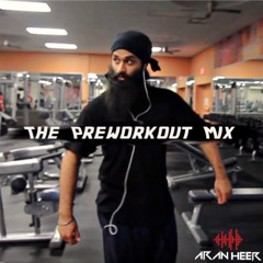 THE PREWORKOUT MIX | FREE DOWNLOAD
