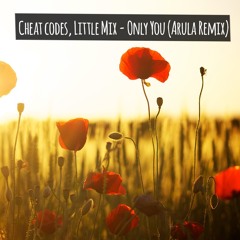 Cheat Codes, Little Mix - Only You (Arula Remix)