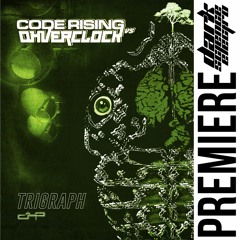 PREMIERE: Ohverclock - Transplant Experiment (Code Rising remix)