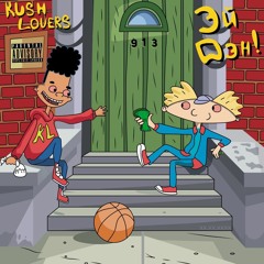 KUSH LOVERS - Эй Дэн!