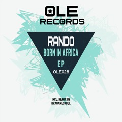 Rando - Working (Original Mix) Snippet