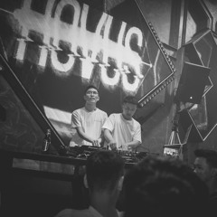 KEUSE B2B HOVUS At The Brothers House 1st Anniversary Party | 1960 Bar & Lounge