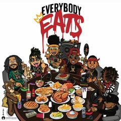 Tesh (Feat. Slim Hardaway & Cloudy Nueve) - Lookin' (Prod. By DJ J'Mar)