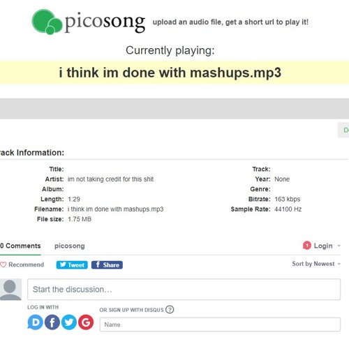 ever click an old picosong link and wonder what you were thinking?