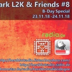 Guestmix for Radio Herzblut Cologne 23.11.2018