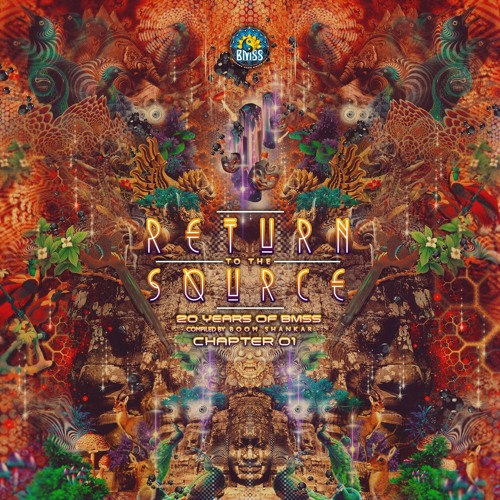 Plasmatix & Total Eclipse - Parallel Universe [BMSS Records | 2019]