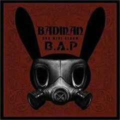 B.A.P-Badman