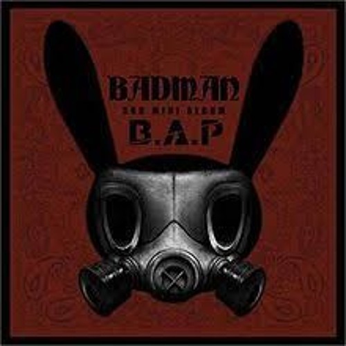 B.A.P-Badman