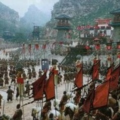 Into battle