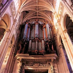 Organ Concerto IMPERATOR by Dennis Tschirner