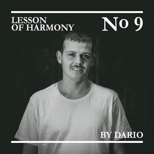 Lesson of Harmony No. 9-6 Niklas Ibach