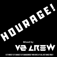 FREE DOWNLOAD - Hourage! mixed by V2 Crew