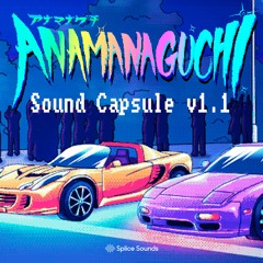Anamanaguchi Sound Capsule v1.1 Demo (Splice sample pack)