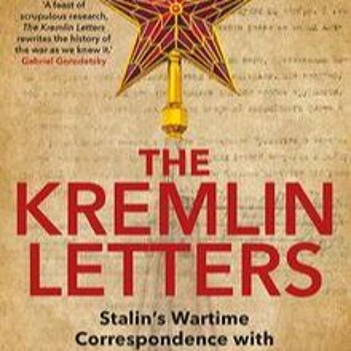 David Reynolds in conversation about The Kremlin Letters: Stalin's Wartime Correspondence
