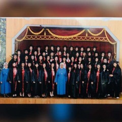 Graduation song -SJS Senior18 "Yet3alemo"