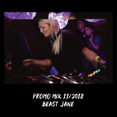 Promo Mix 11-2018 by Beast Jane