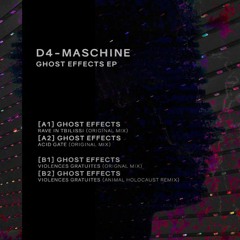Preview GHOST EFFECTS EP