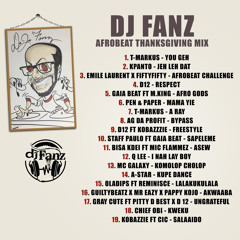 Afrobeat 2018 ThanksGiving Mix