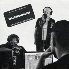 T-Vision, J.Crum & FVMELESS - Blessings