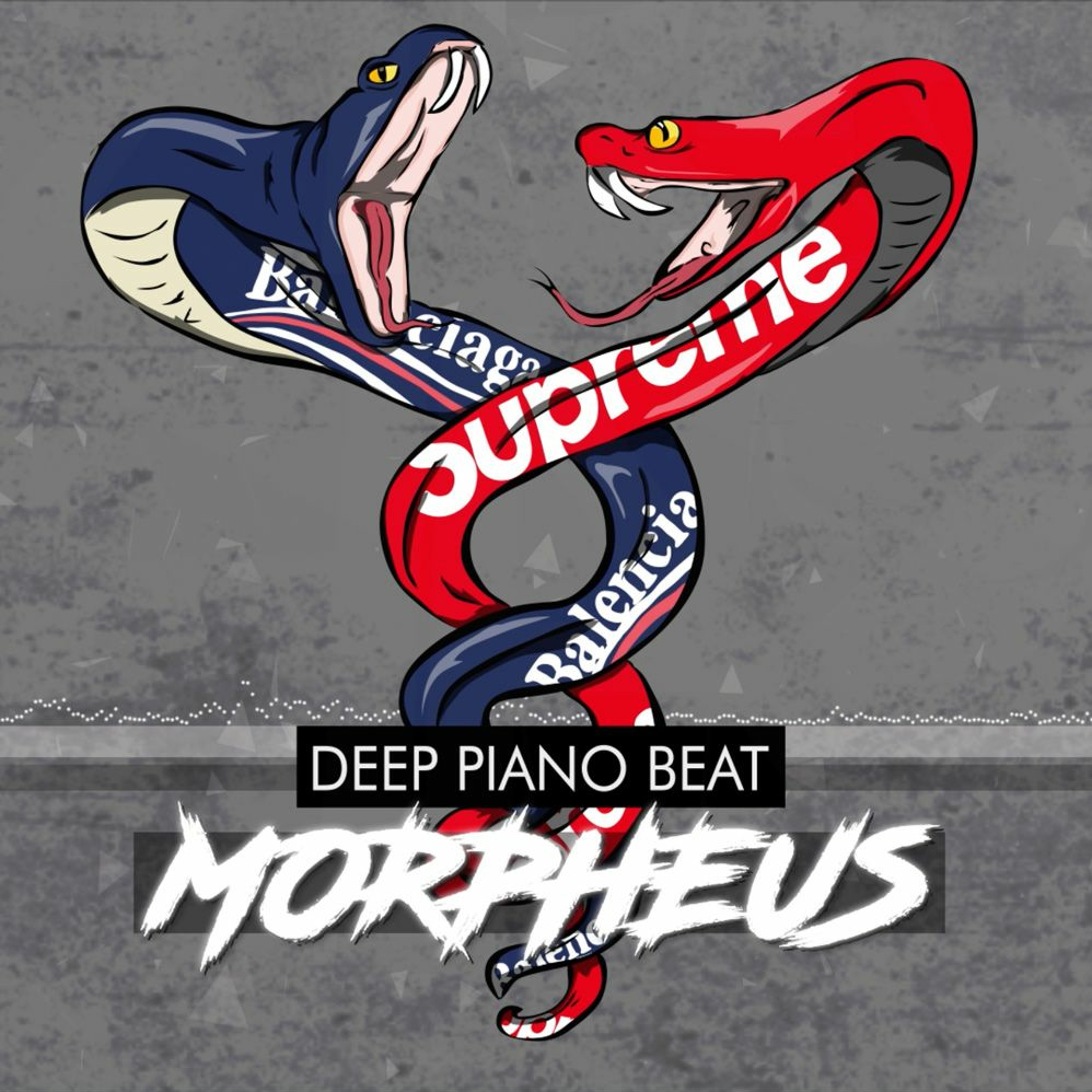 MORPHEUS episode artwork