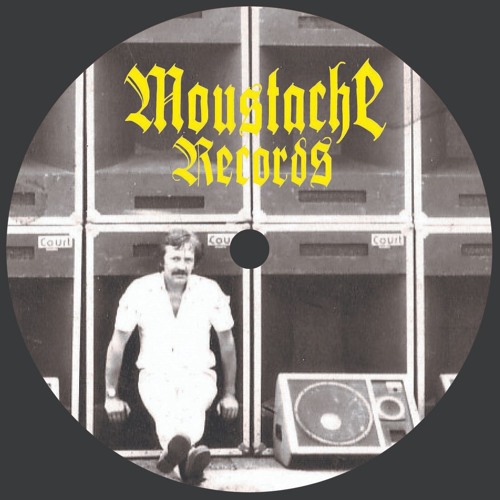 Eliott Litrowski - Patrique's World (Moustache Records 037)