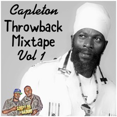 CAPLETON  -  THROWBACK MIXTAPE - VOL 1