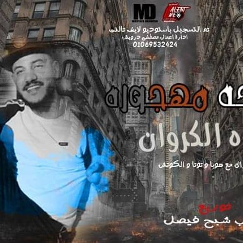 مهرجان مصحة مهجوره - عكوه الكروان - توزيع البوب