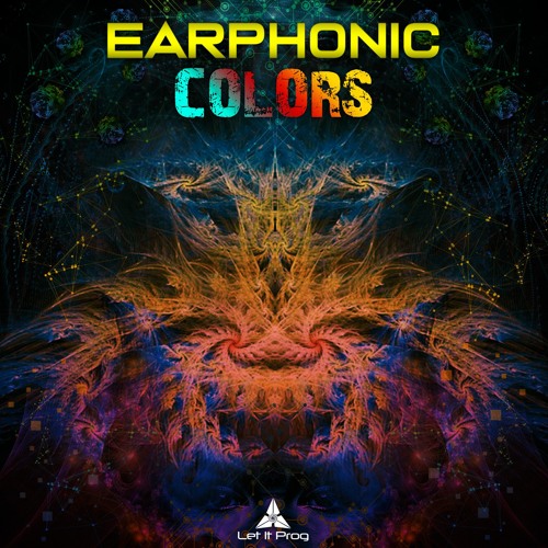 Earphonic - Colors (Preview) Let It Prog Records