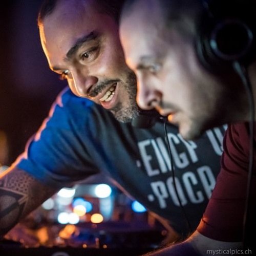 STEREOXIDE | Blacklite Records Series Vol.19 | 13/11/2018