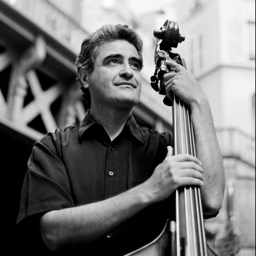 Renaud Garcia-Fons - 40 Días